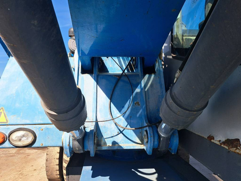 Overslagkraan voor het vervoer van afval Fuchs MHL335 + Grapple + Reman Engine: afbeelding 8