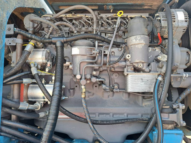 Overslagkraan voor het vervoer van afval Fuchs MHL335 + Grapple + Reman Engine: afbeelding 11