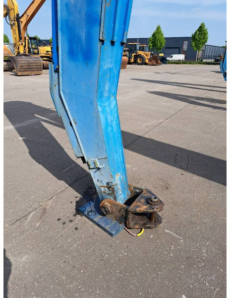 Fuchs MHL340D - Overslagkraan: afbeelding 5 Fuchs MHL340D - Overslagkraan: afbeelding 5