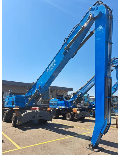 Fuchs MHL350D - Overslagkraan: afbeelding 3 Fuchs MHL350D - Overslagkraan: afbeelding 3