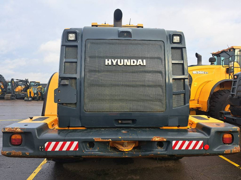 Hyundai HL 980 - Wiellader: afbeelding 3 Hyundai HL 980 - Wiellader: afbeelding 3