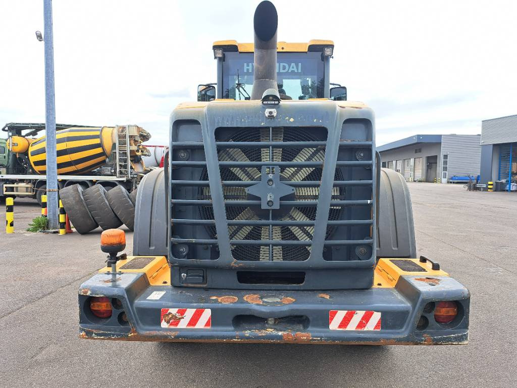 Hyundai HL740-9 XTD, HL740XTD-9 - Wiellader: afbeelding 3 Hyundai HL740-9 XTD, HL740XTD-9 - Wiellader: afbeelding 3