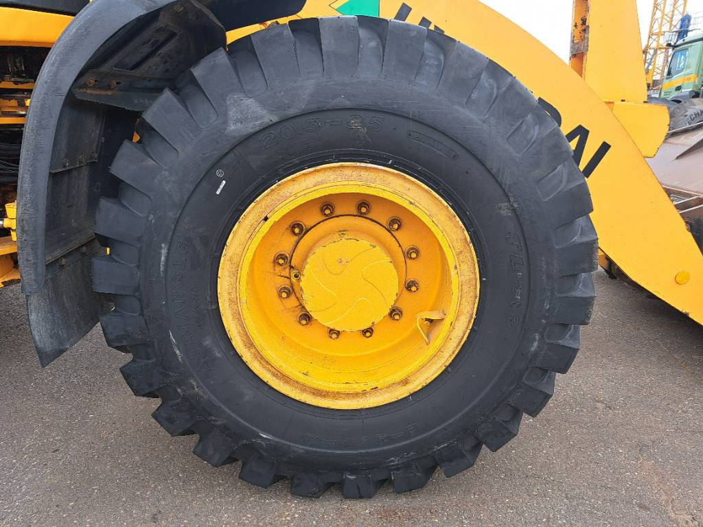 Wiellader Hyundai HL740-9 XTD, HL740XTD-9: afbeelding 9