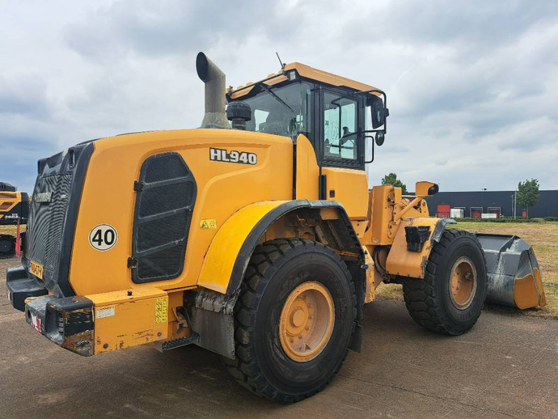 Hyundai HL940 - Wiellader: afbeelding 5 Hyundai HL940 - Wiellader: afbeelding 5