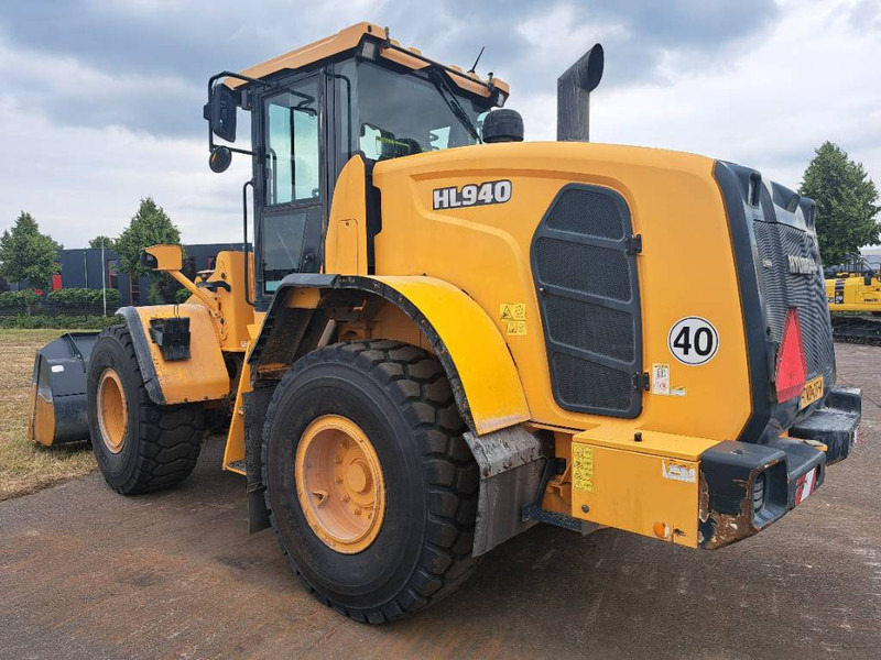 Hyundai HL940 - Wiellader: afbeelding 3 Hyundai HL940 - Wiellader: afbeelding 3