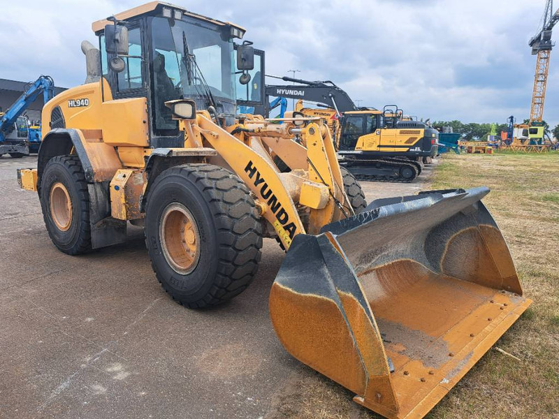 Hyundai HL940 - Wiellader: afbeelding 2 Hyundai HL940 - Wiellader: afbeelding 2