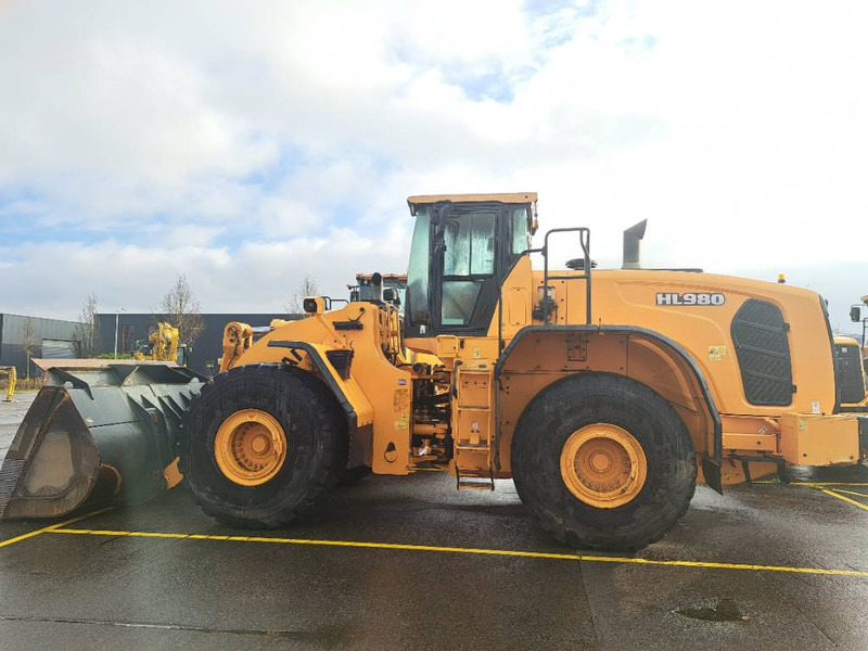 Hyundai HL980 - Wiellader: afbeelding 5 Hyundai HL980 - Wiellader: afbeelding 5