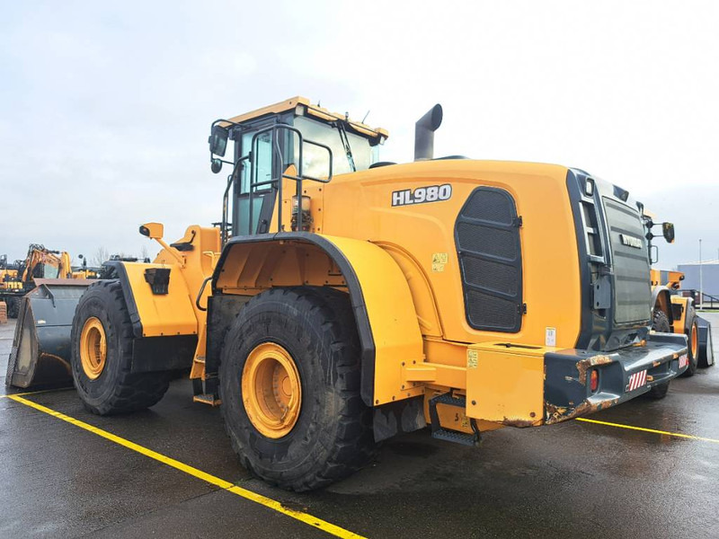 Hyundai HL980 - Wiellader: afbeelding 2 Hyundai HL980 - Wiellader: afbeelding 2