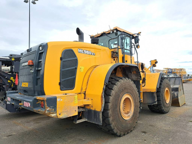 Hyundai HL980XT - Wiellader: afbeelding 3 Hyundai HL980XT - Wiellader: afbeelding 3