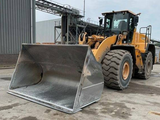 Hyundai HL980XT - Wiellader: afbeelding 2 Hyundai HL980XT - Wiellader: afbeelding 2