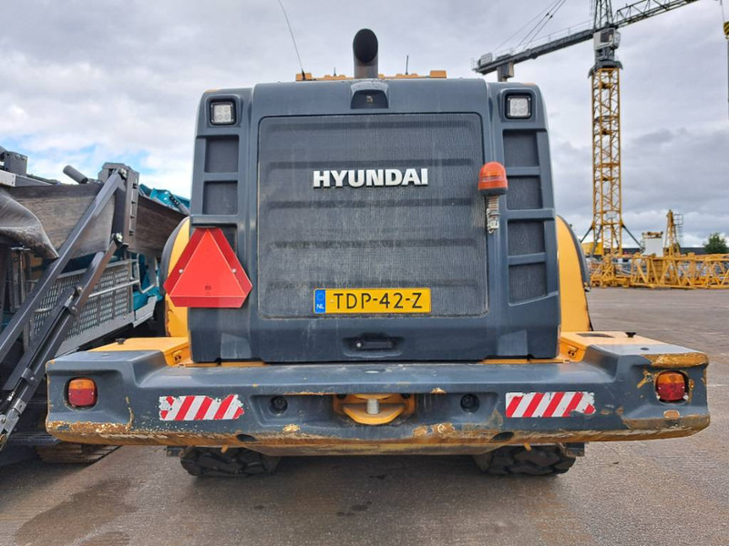 Hyundai HL980XT - Wiellader: afbeelding 4 Hyundai HL980XT - Wiellader: afbeelding 4