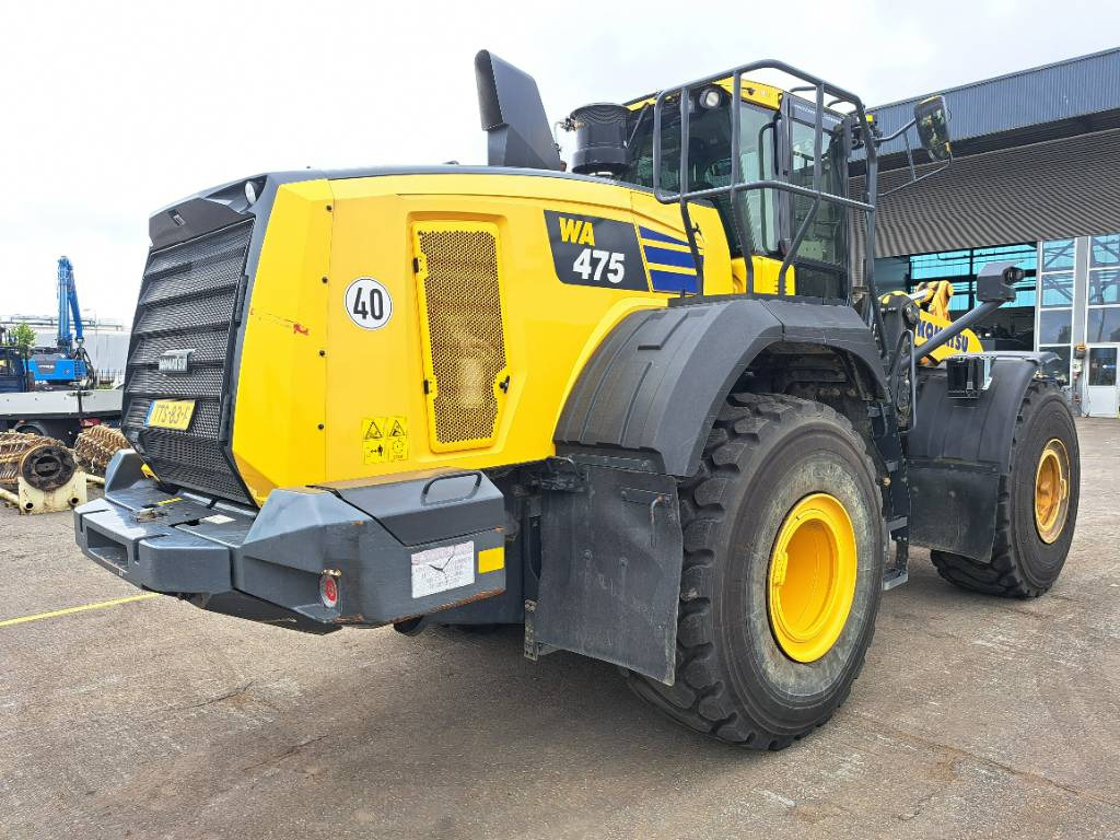 Komatsu WA475-10E0 - Wiellader: afbeelding 2 Komatsu WA475-10E0 - Wiellader: afbeelding 2