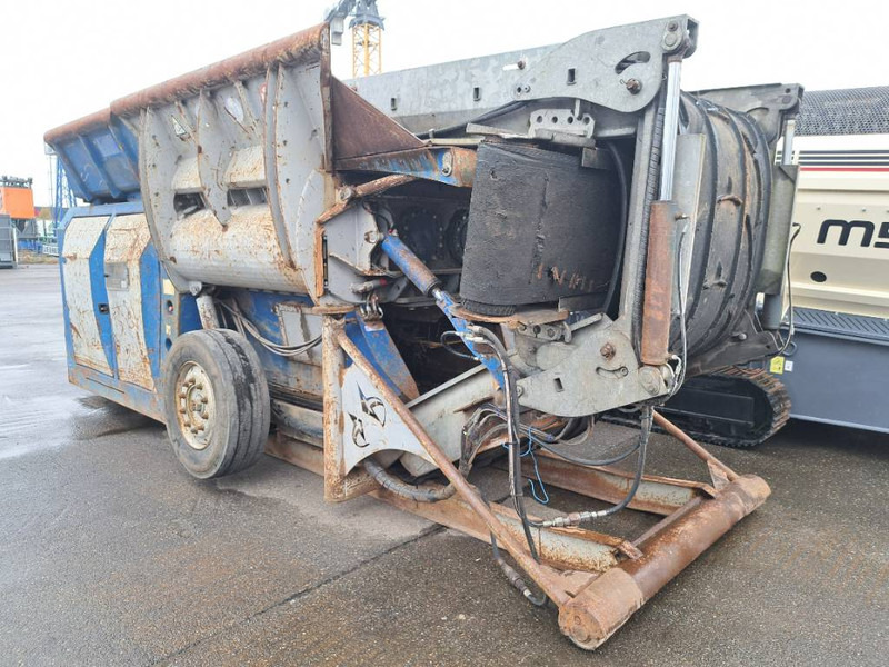 LINDNER Urraco 75 D - Mobiele breker: afbeelding 4 LINDNER Urraco 75 D - Mobiele breker: afbeelding 4