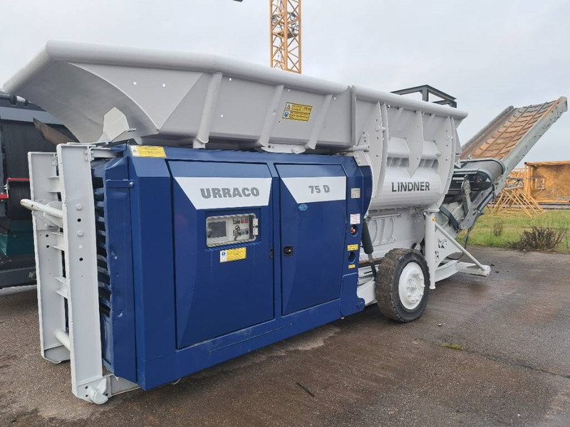 LINDNER Urraco 75 D - Mobiele breker: afbeelding 2 LINDNER Urraco 75 D - Mobiele breker: afbeelding 2