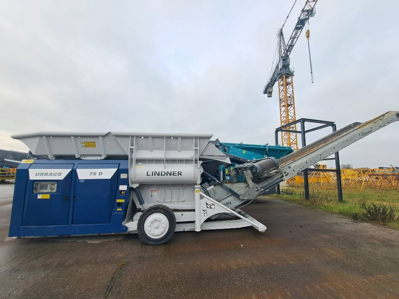 LINDNER Urraco 75 D - Mobiele breker: afbeelding 3 LINDNER Urraco 75 D - Mobiele breker: afbeelding 3