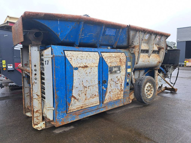 LINDNER Urraco 75 D - Mobiele breker: afbeelding 1 LINDNER Urraco 75 D - Mobiele breker: afbeelding 1