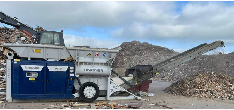LINDNER Urraco 75 D - Mobiele breker: afbeelding 1 LINDNER Urraco 75 D - Mobiele breker: afbeelding 1