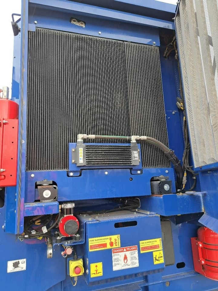 Peterson 1710D - Industriële shredder: afbeelding 4 Peterson 1710D - Industriële shredder: afbeelding 4