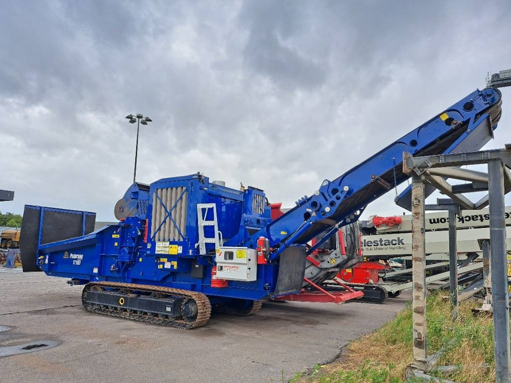Peterson 1710D - Industriële shredder: afbeelding 3 Peterson 1710D - Industriële shredder: afbeelding 3