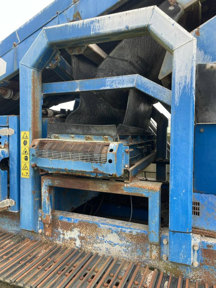 PowerScreen Magnet belt conveyor with frame 2100x - Lopende band: afbeelding 2 PowerScreen Magnet belt conveyor with frame 2100x - Lopende band: afbeelding 2