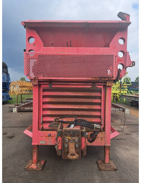 Terra Select T6 - Zeefinstallatie: afbeelding 2 Terra Select T6 - Zeefinstallatie: afbeelding 2