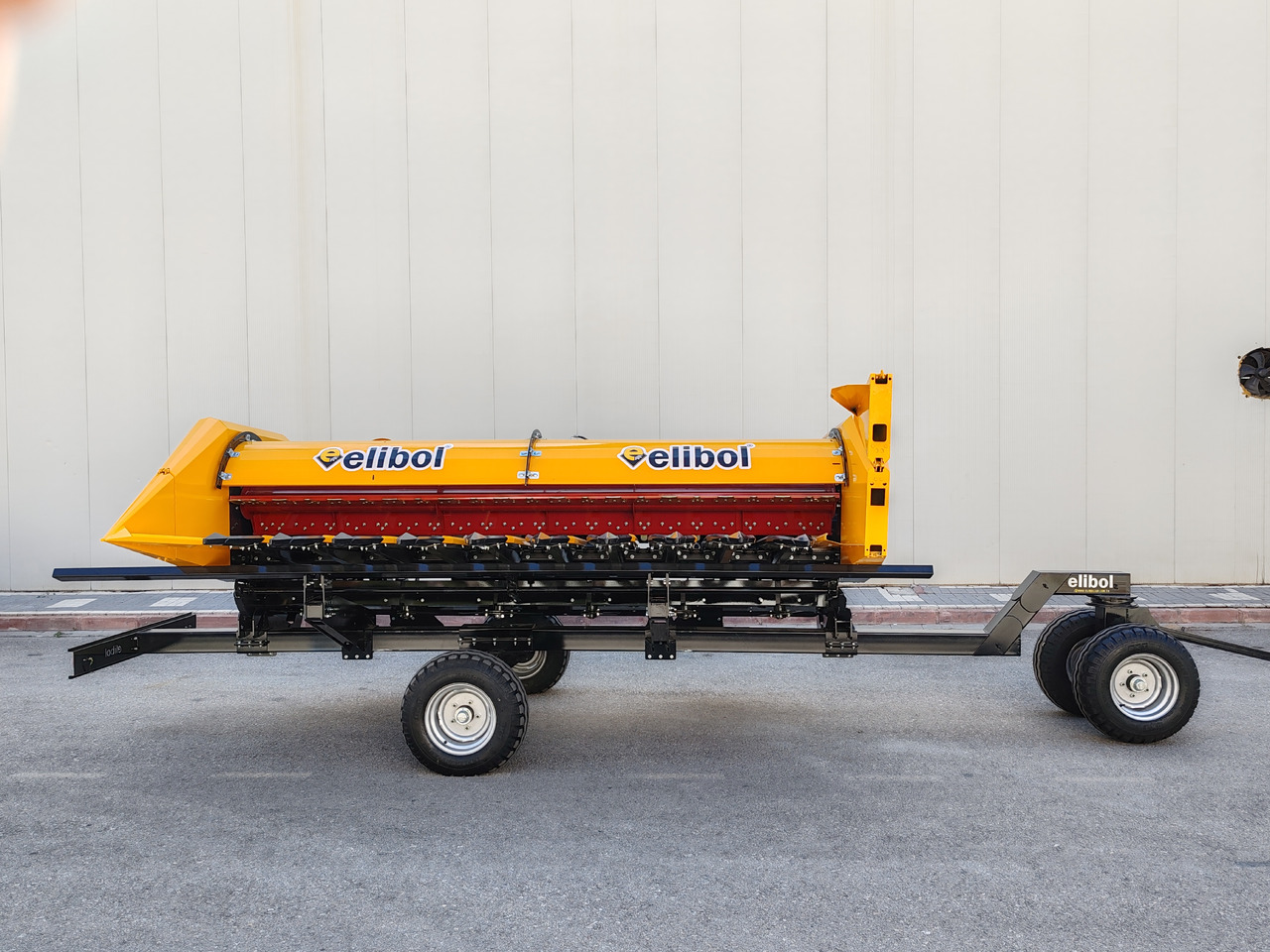 ELİBOL FREESUN 410+ SUNFLOWER HEADER - Zonnebloemdorser: afbeelding 3 ELİBOL FREESUN 410+ SUNFLOWER HEADER - Zonnebloemdorser: afbeelding 3