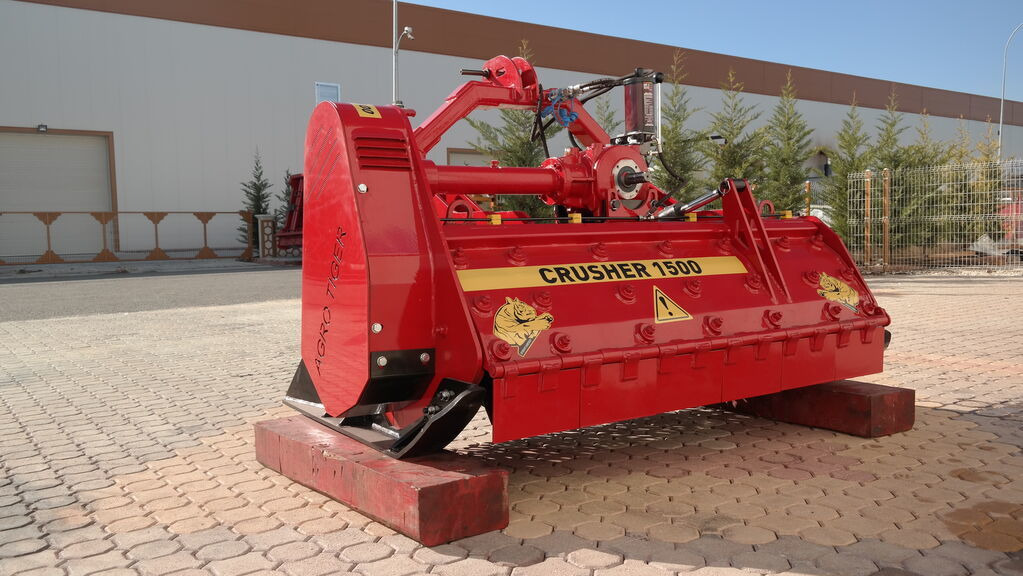 ELİBOL ELİBOL STONE CRUSHER - Grondbewerking toebehoor: afbeelding 2 ELİBOL ELİBOL STONE CRUSHER - Grondbewerking toebehoor: afbeelding 2