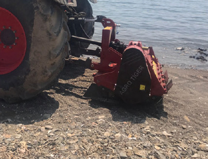 ELİBOL ELİBOL STONE CRUSHER - Grondbewerking toebehoor: afbeelding 3 ELİBOL ELİBOL STONE CRUSHER - Grondbewerking toebehoor: afbeelding 3