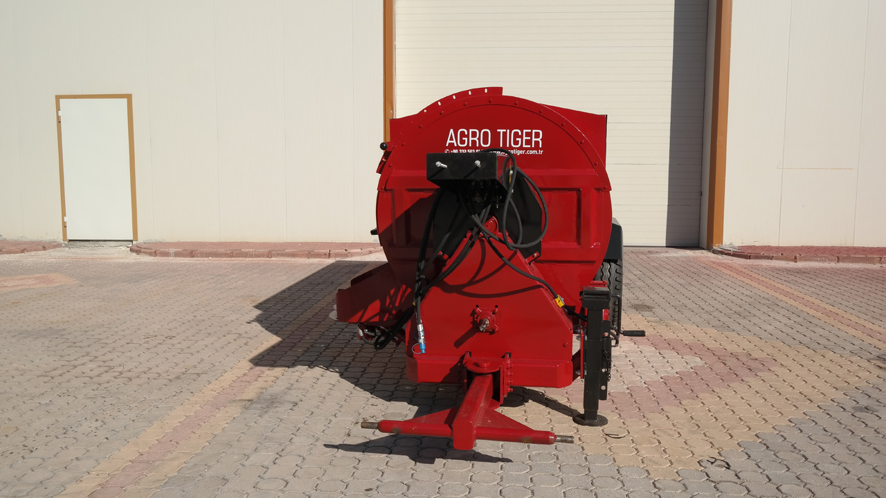 ELİBOL GARDEN TYPE MANURE SPREADER - Mestverspreider: afbeelding 4 ELİBOL GARDEN TYPE MANURE SPREADER - Mestverspreider: afbeelding 4