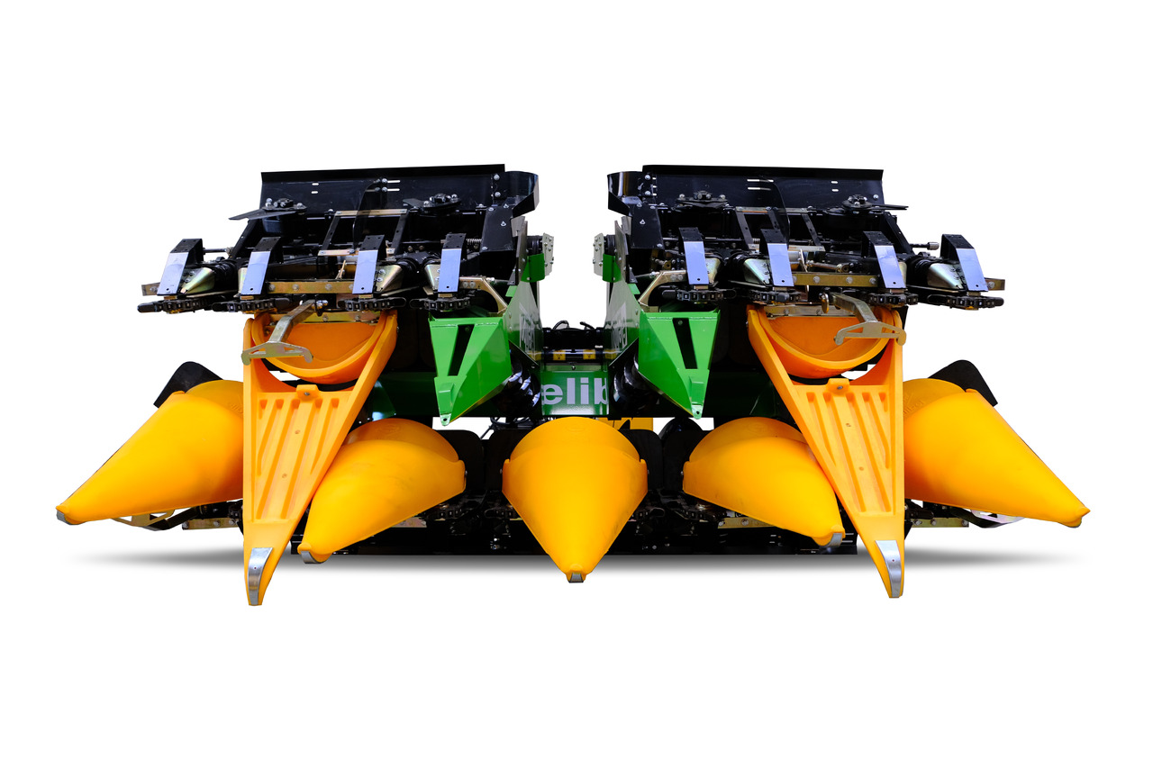 ELİBOL LF03 8 ROWS FOLDABLE CORN HEADER - Maiskolvenplukker: afbeelding 2 ELİBOL LF03 8 ROWS FOLDABLE CORN HEADER - Maiskolvenplukker: afbeelding 2