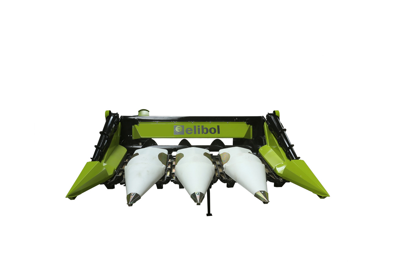 ELİBOL LR03 4 ROWS CORN HEADER - Maiskolvenplukker: afbeelding 4 ELİBOL LR03 4 ROWS CORN HEADER - Maiskolvenplukker: afbeelding 4