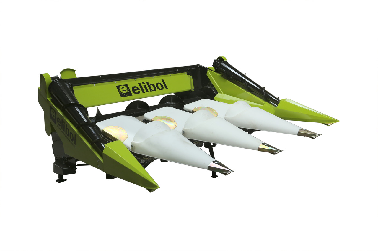 ELİBOL LR03 4 ROWS CORN HEADER - Maiskolvenplukker: afbeelding 2 ELİBOL LR03 4 ROWS CORN HEADER - Maiskolvenplukker: afbeelding 2