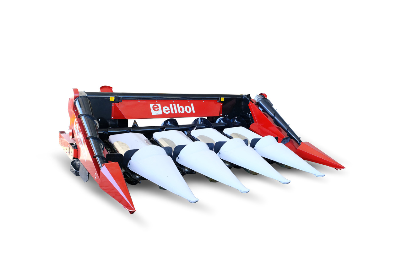 ELİBOL LR03 5 ROWS CORN HEADER - Maiskolvenplukker: afbeelding 2 ELİBOL LR03 5 ROWS CORN HEADER - Maiskolvenplukker: afbeelding 2