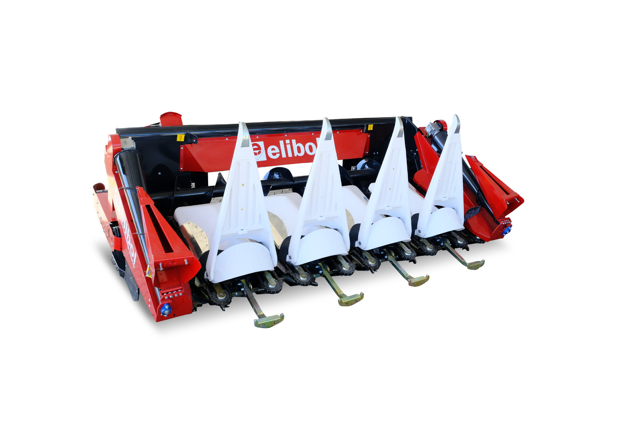 ELİBOL LR03 5 ROWS CORN HEADER - Maiskolvenplukker: afbeelding 3 ELİBOL LR03 5 ROWS CORN HEADER - Maiskolvenplukker: afbeelding 3
