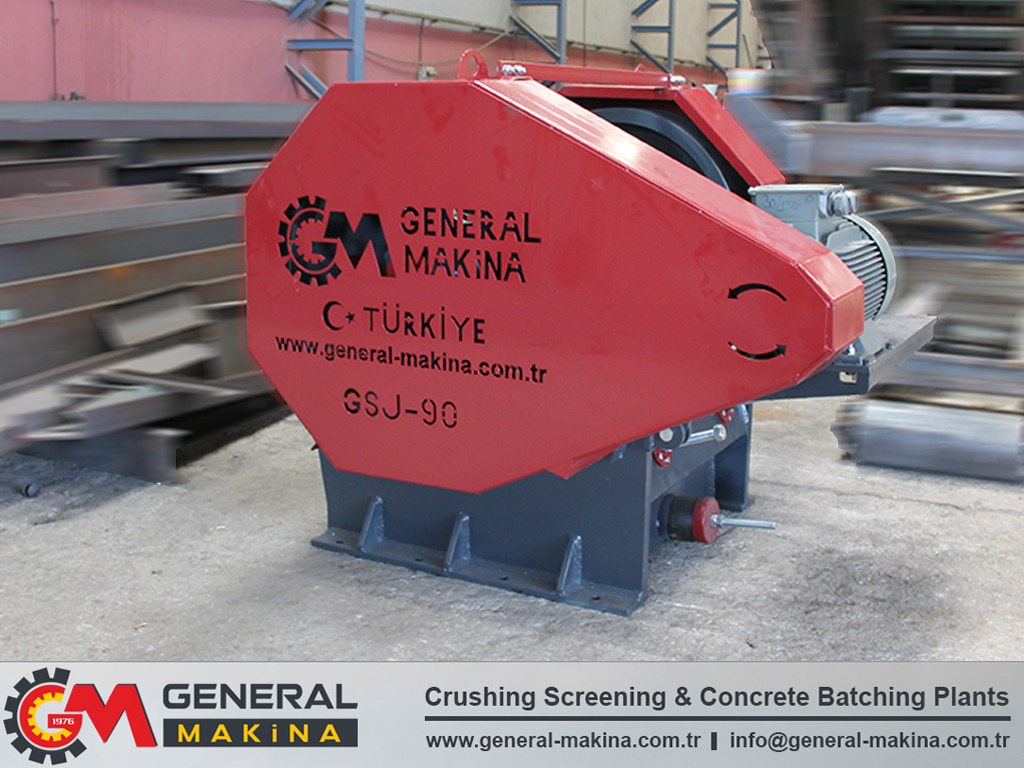 GENERAL MAKİNA Bauxite Crushing and Screening Plant - Breekmachine: afbeelding 2 GENERAL MAKİNA Bauxite Crushing and Screening Plant - Breekmachine: afbeelding 2