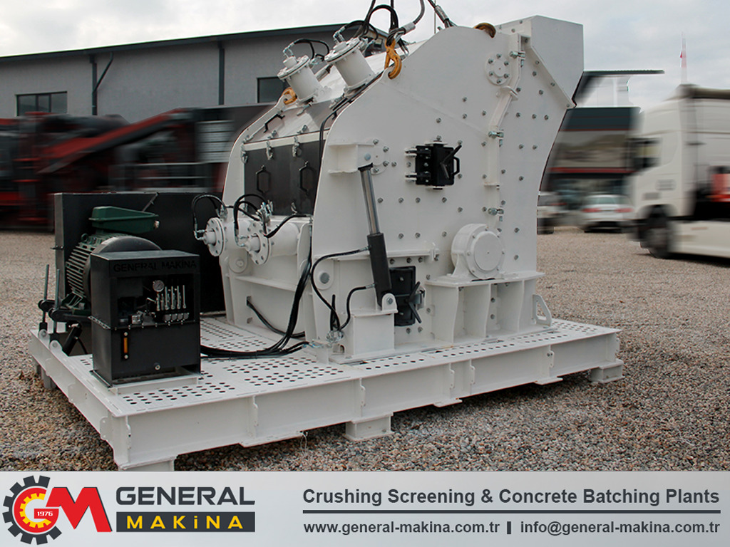 GENERAL MAKİNA Dolomite Crushing and Screening Plant - Breekmachine: afbeelding 5 GENERAL MAKİNA Dolomite Crushing and Screening Plant - Breekmachine: afbeelding 5