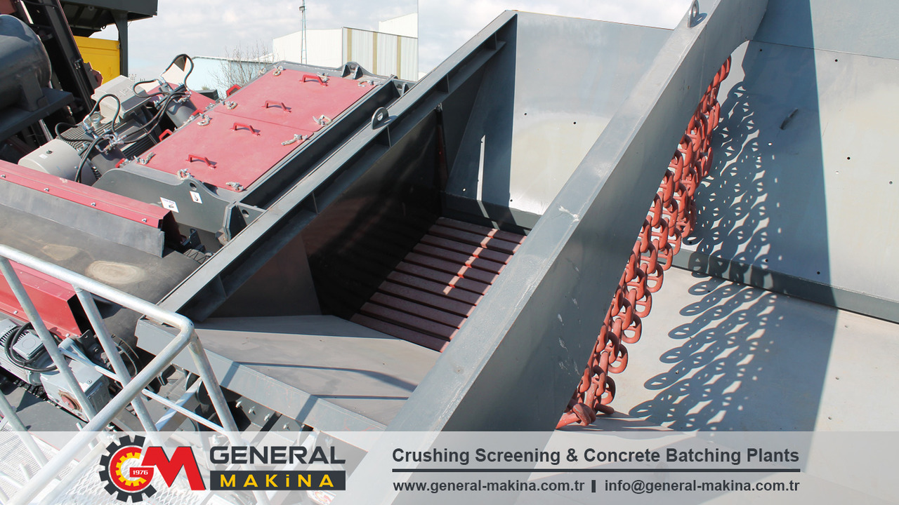 GNR PDK 01 Impact Stone Crusher - Slagbreker: afbeelding 1 GNR PDK 01 Impact Stone Crusher - Slagbreker: afbeelding 1