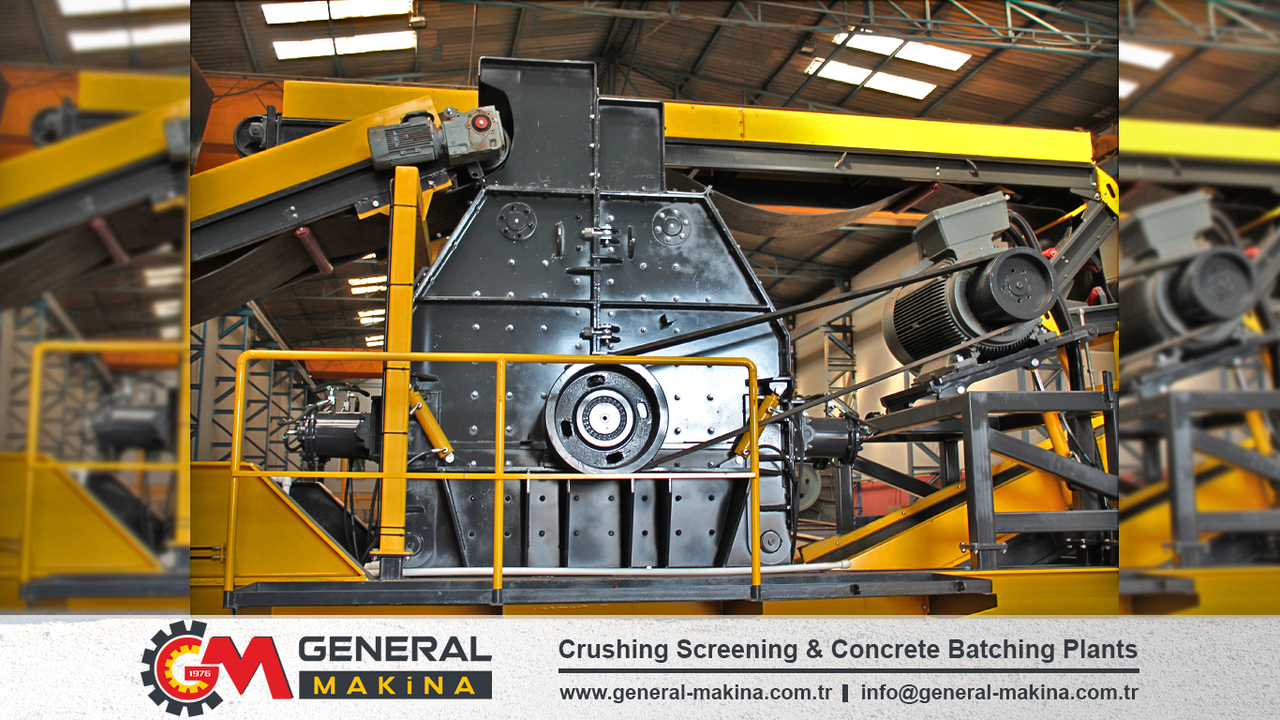 General Makina Mobile Sand Machine - Mobiele breker: afbeelding 2 General Makina Mobile Sand Machine - Mobiele breker: afbeelding 2