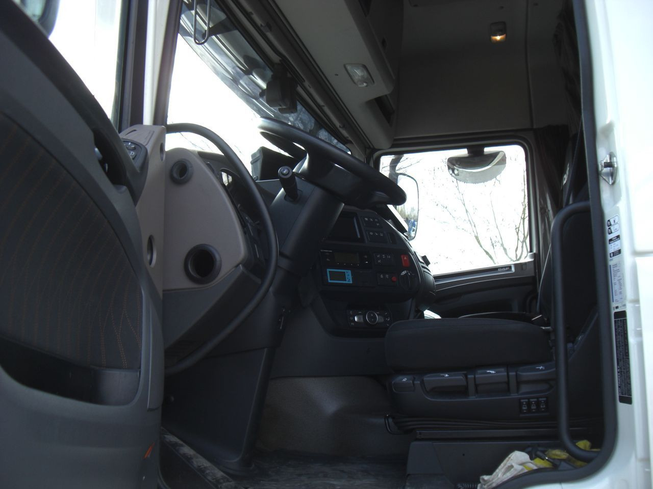 DAF XF480 FAR - Koelwagen vrachtwagen: afbeelding 5 DAF XF480 FAR - Koelwagen vrachtwagen: afbeelding 5