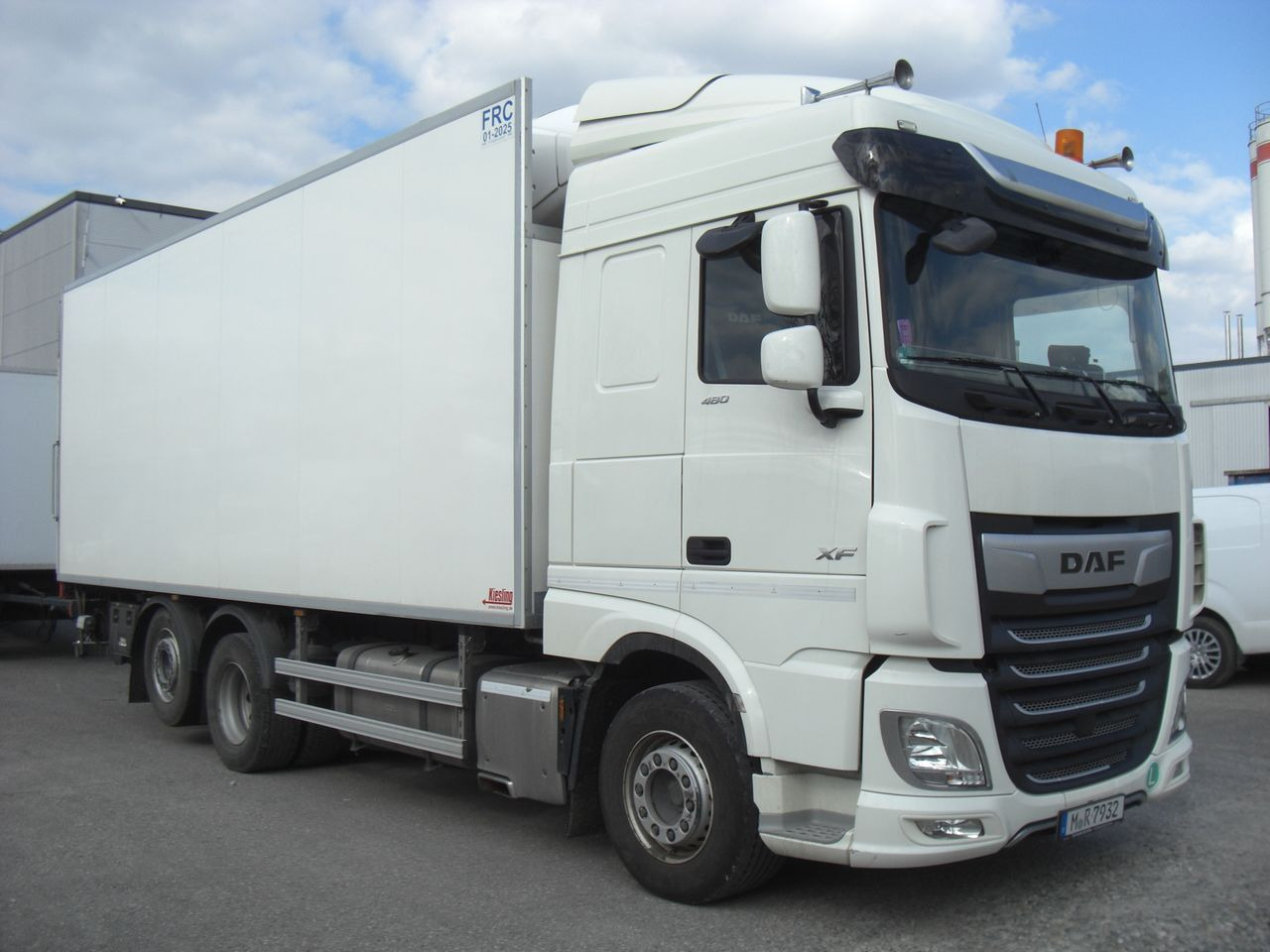 DAF XF480 FAR - Koelwagen vrachtwagen: afbeelding 2 DAF XF480 FAR - Koelwagen vrachtwagen: afbeelding 2