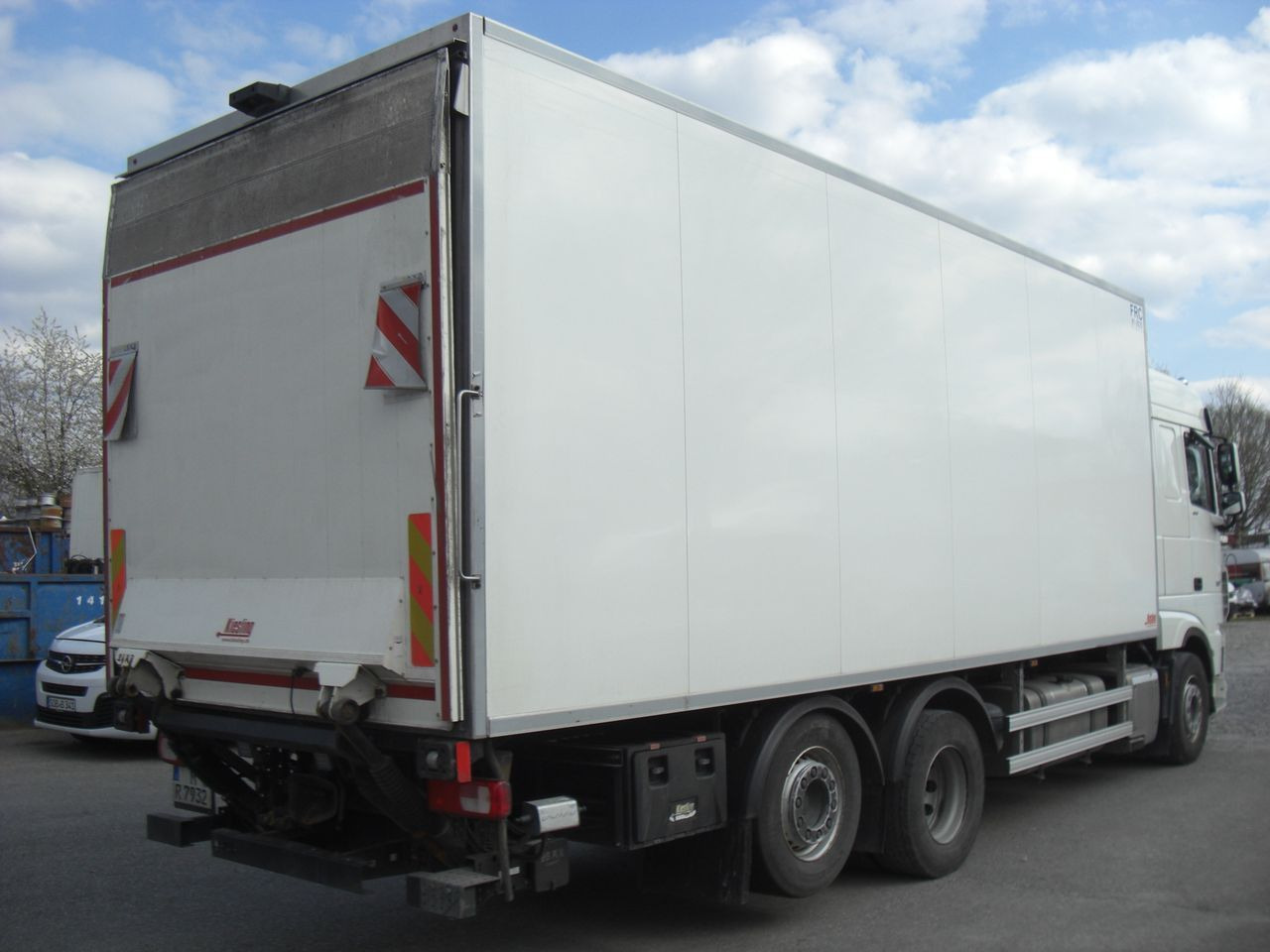 DAF XF480 FAR - Koelwagen vrachtwagen: afbeelding 4 DAF XF480 FAR - Koelwagen vrachtwagen: afbeelding 4