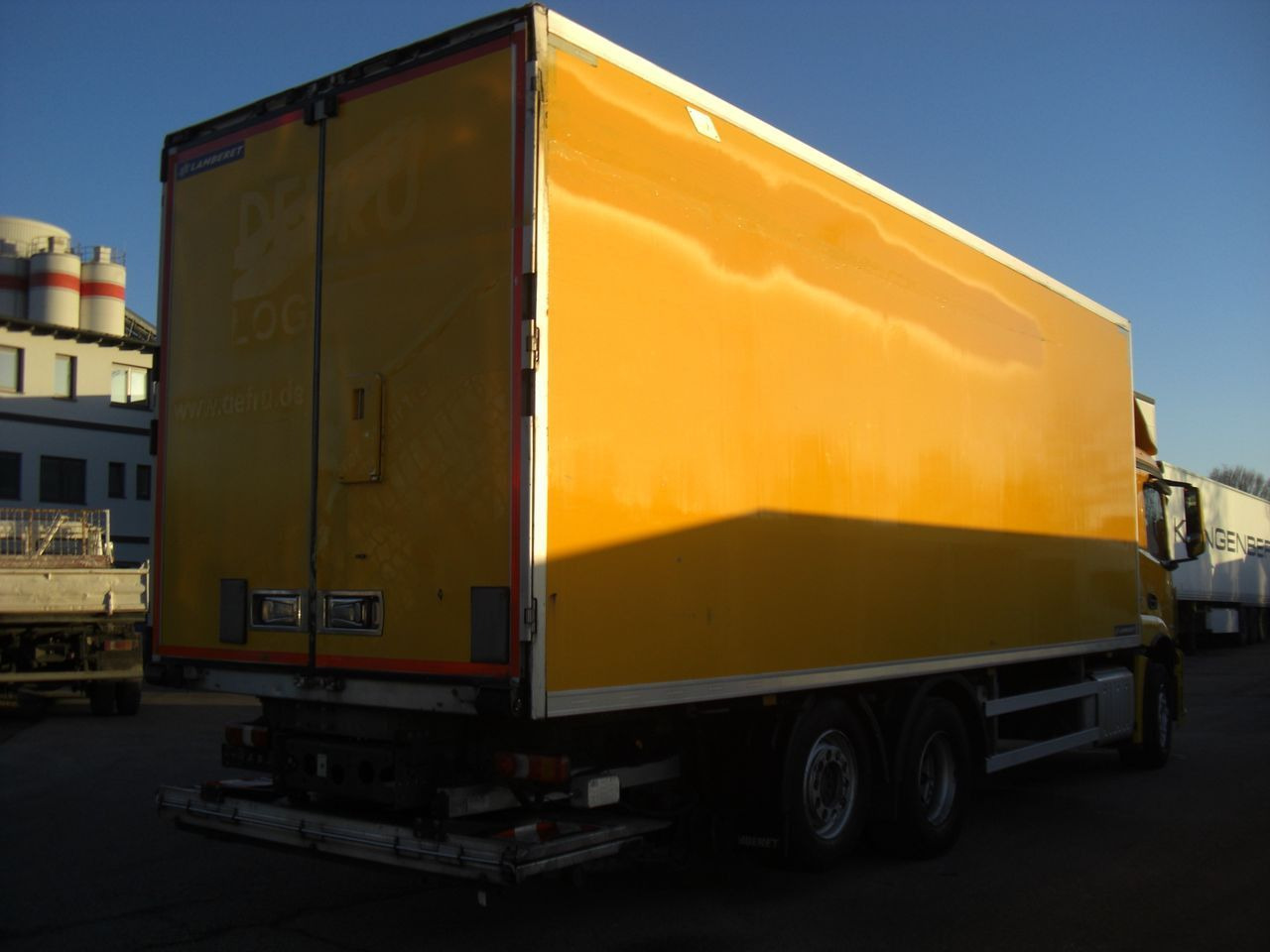 Mercedes-Benz 2532L ANTOS / LBW Mercedes-Benz 2532L ANTOS / LBW - Koelwagen vrachtwagen: afbeelding 3 Mercedes-Benz 2532L ANTOS / LBW Mercedes-Benz 2532L ANTOS / LBW - Koelwagen vrachtwagen: afbeelding 3