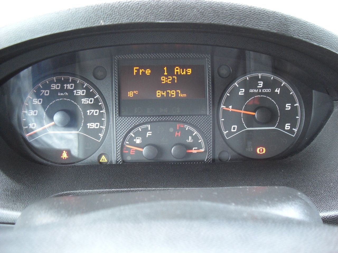 Kleine bestelwagen Peugeot BOXER 2,0 KURZ/NIEDRIG: afbeelding 12