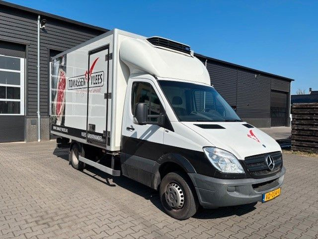Mercedes-Benz Sprinter 419 cdi Frigo hängendes Fleisch - Koelwagen: afbeelding 2 Mercedes-Benz Sprinter 419 cdi Frigo hängendes Fleisch - Koelwagen: afbeelding 2