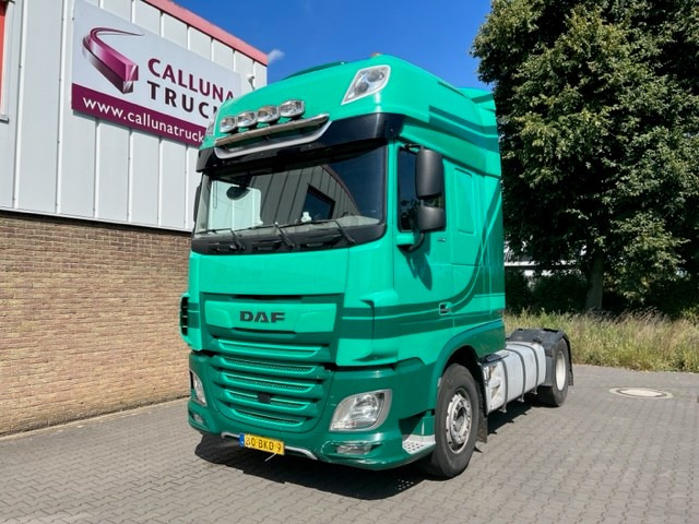 DAF XF480 FT SSC kipper en walkingfloor hydrauliek - Trekker: afbeelding 1 DAF XF480 FT SSC kipper en walkingfloor hydrauliek - Trekker: afbeelding 1