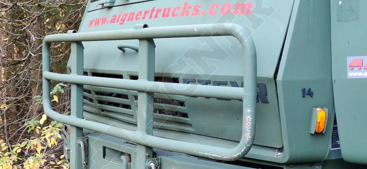 Vrachtwagen met open laadbak Steyr 1491 10t 6×6: afbeelding 14