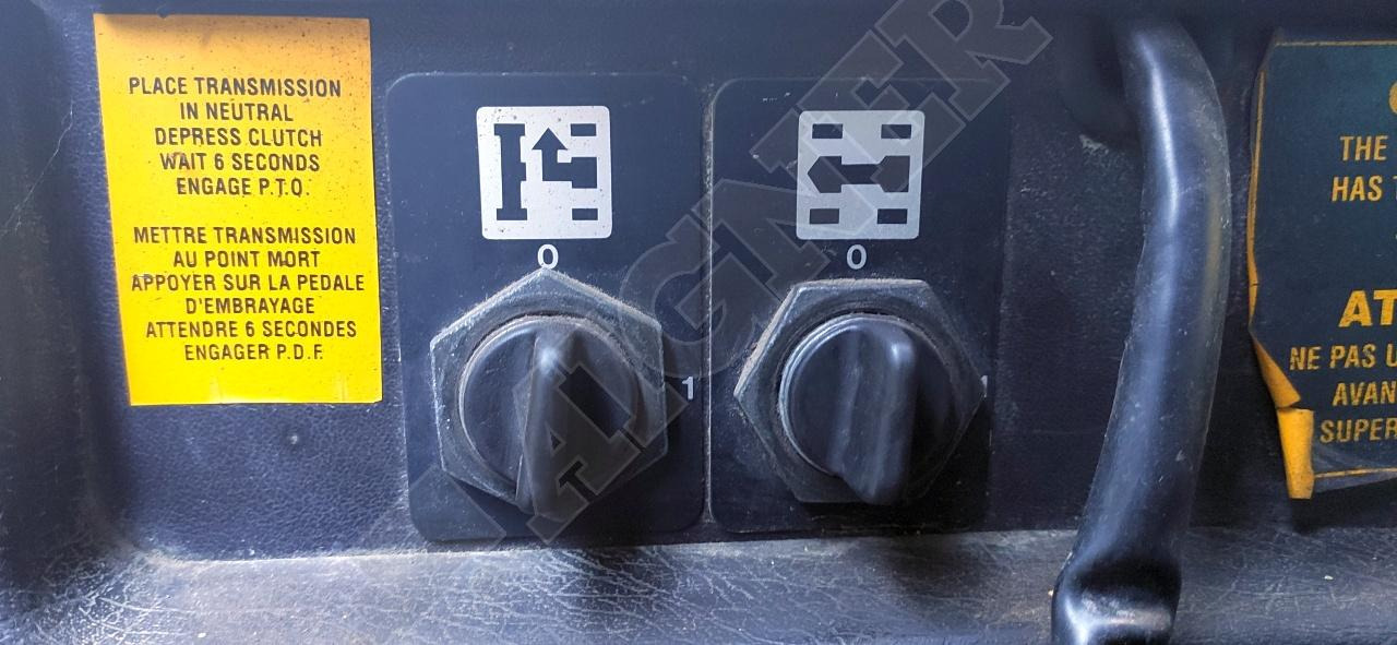 Vrachtwagen met open laadbak Steyr 1491 10t 6×6: afbeelding 12