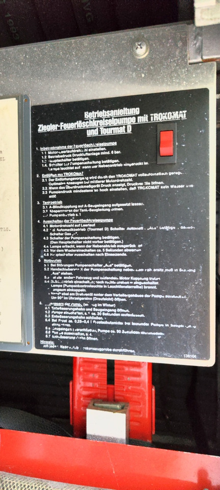 Vrachtwagen Mercedes-Benz 1224 AF: afbeelding 29