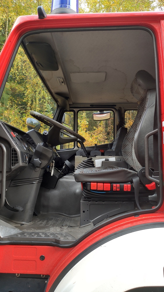 Vrachtwagen Mercedes-Benz 1224 AF: afbeelding 12