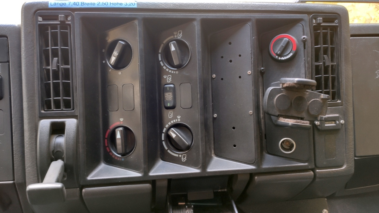 Vrachtwagen Mercedes-Benz 1224 AF: afbeelding 17